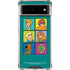 Scooby Doo Scooby-Doo Crew Google Pixel 6 Clear Case